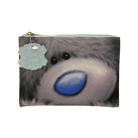 Full Face Me to You Bear Purse £4.99